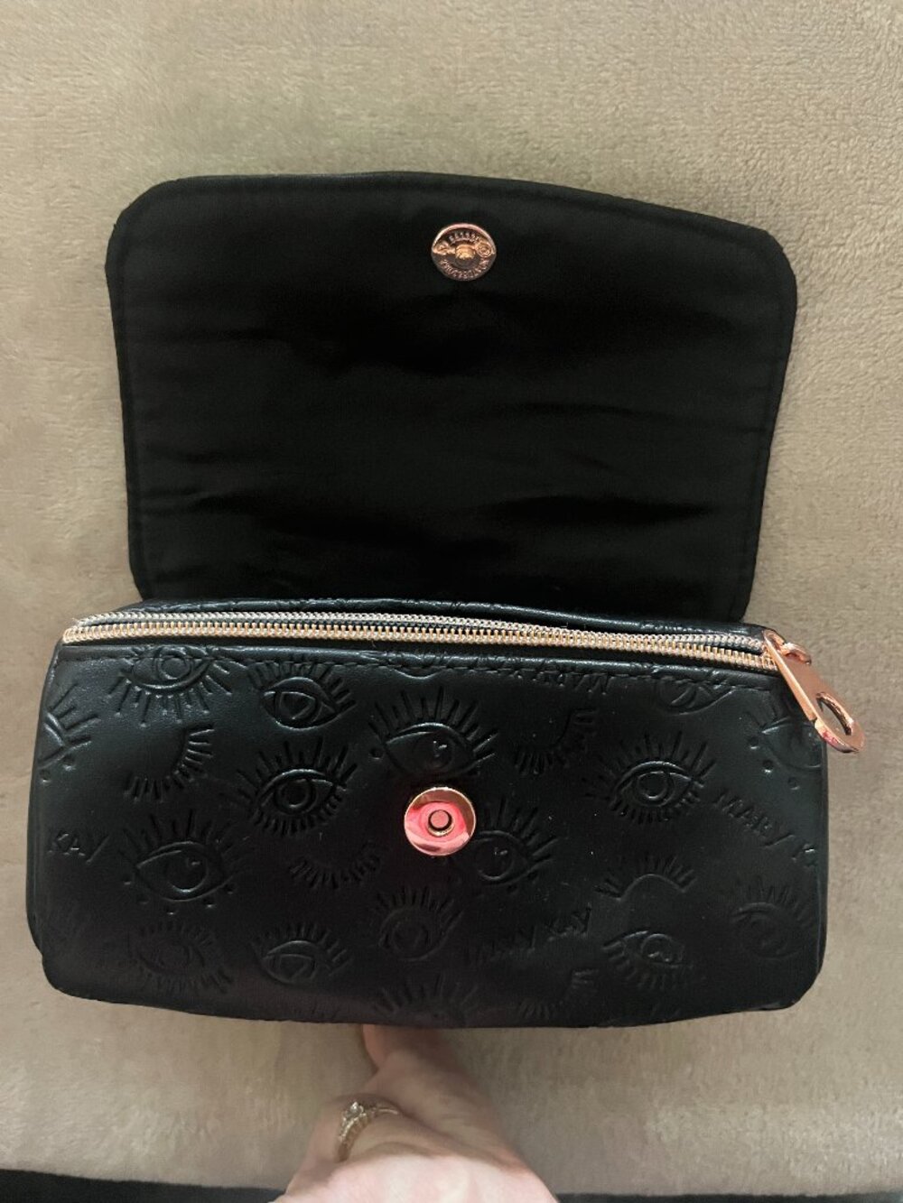 Mary Kay Make Up Bag